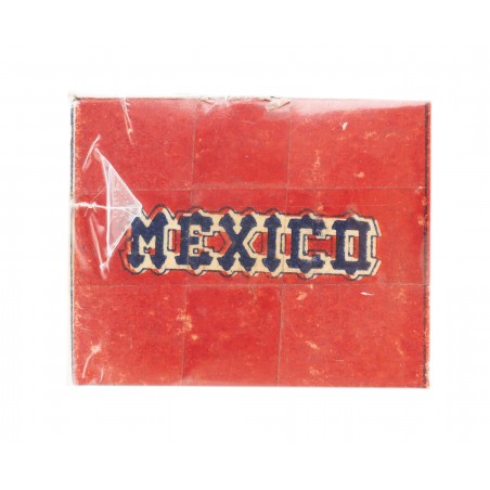 Mexican D.I.M. .38 Special Vintage Ammunition (AM61)