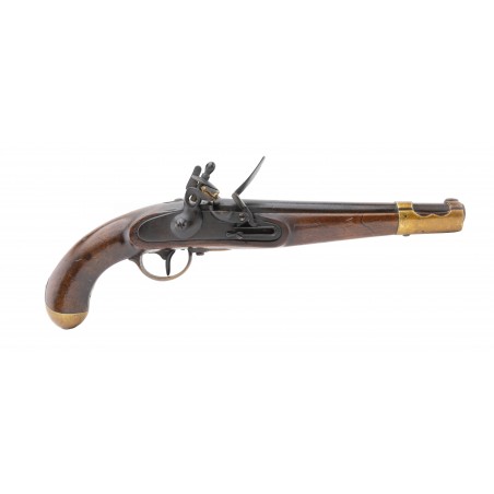 Austrian Model 1798 Flintlock Pistol (AH6458)