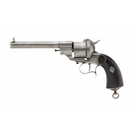Model 1853 Lefaucheaux Revolver (AH6459)