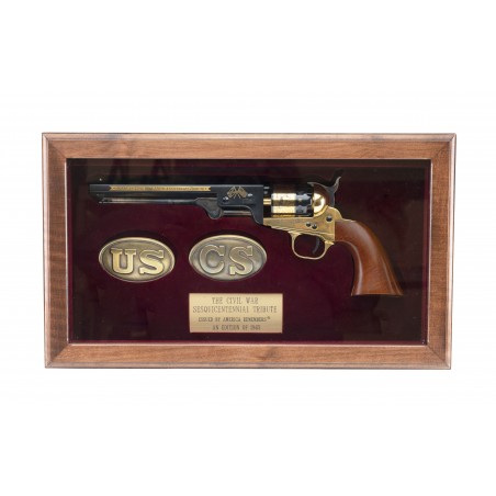 Civil War Sequicentennial Tribute Revolver (COM2512)