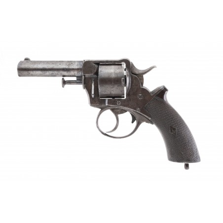 Webly R.I.C. Pattern .442 Caliber Revolver (AH6427)