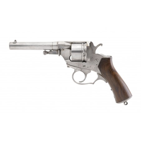 Fine Perrin Cartridge Revolver (AH6479)