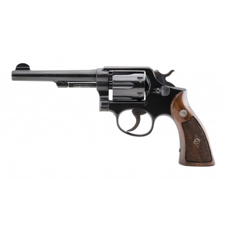 Smith & Wesson Military & Police Pre-Model 10 .38 Special (PR52962)