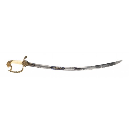 Eagle Head Officer’s Sword (SW1341)