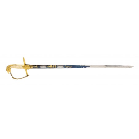 Beautiful Eagle Head Sword (SW1312)