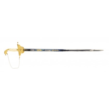 Beautiful Eagle Head Sword (SW1310)