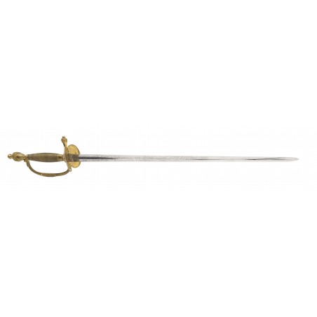Horstmann 1840 General Officer Type Sword (SW1321)