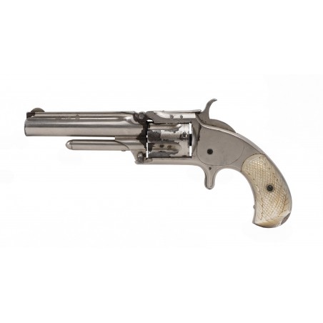S&W Model No. 1 1/2 Second Issue Revolver (AH6485)