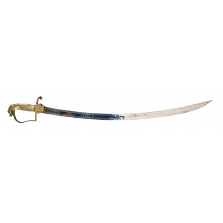 Beautiful Eagle Head Officer’s Sword (SW1323)