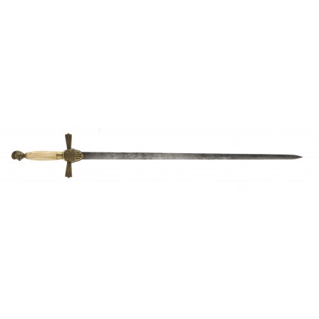 Militia Officers Sword (SW1335)