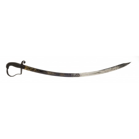 1796 Style Officer’s Cavalry Saber Sword (SW1340)