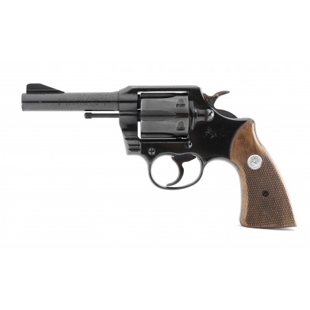 Colt Official Police MK III .38 Special (C16847)