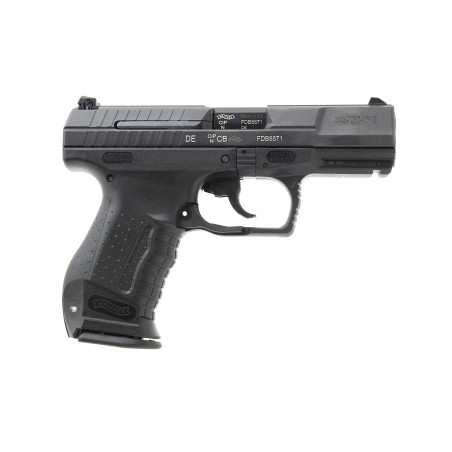 Walther P99 AS Pistol 9mm (NGZ18) NEW