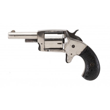 Iver Johnson Defender 89 Revolver (AH6029)
