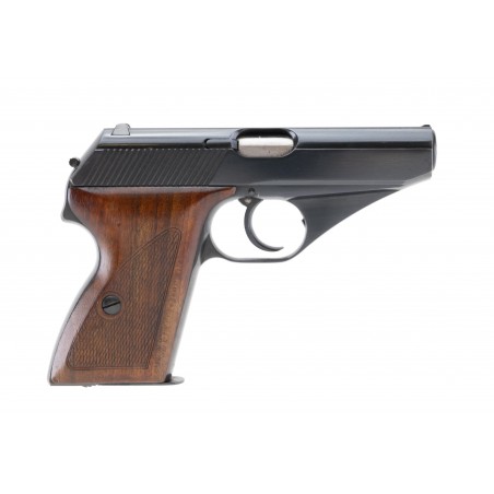 Mauser Police HSc Pistol 32ACP (PR53510)