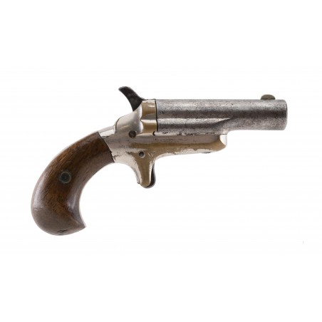 Very Early Colt No. 3 (Thuer) Deringer (AH5942)