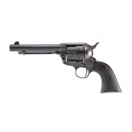 Colt Single Action Army 44-40 (C16943)