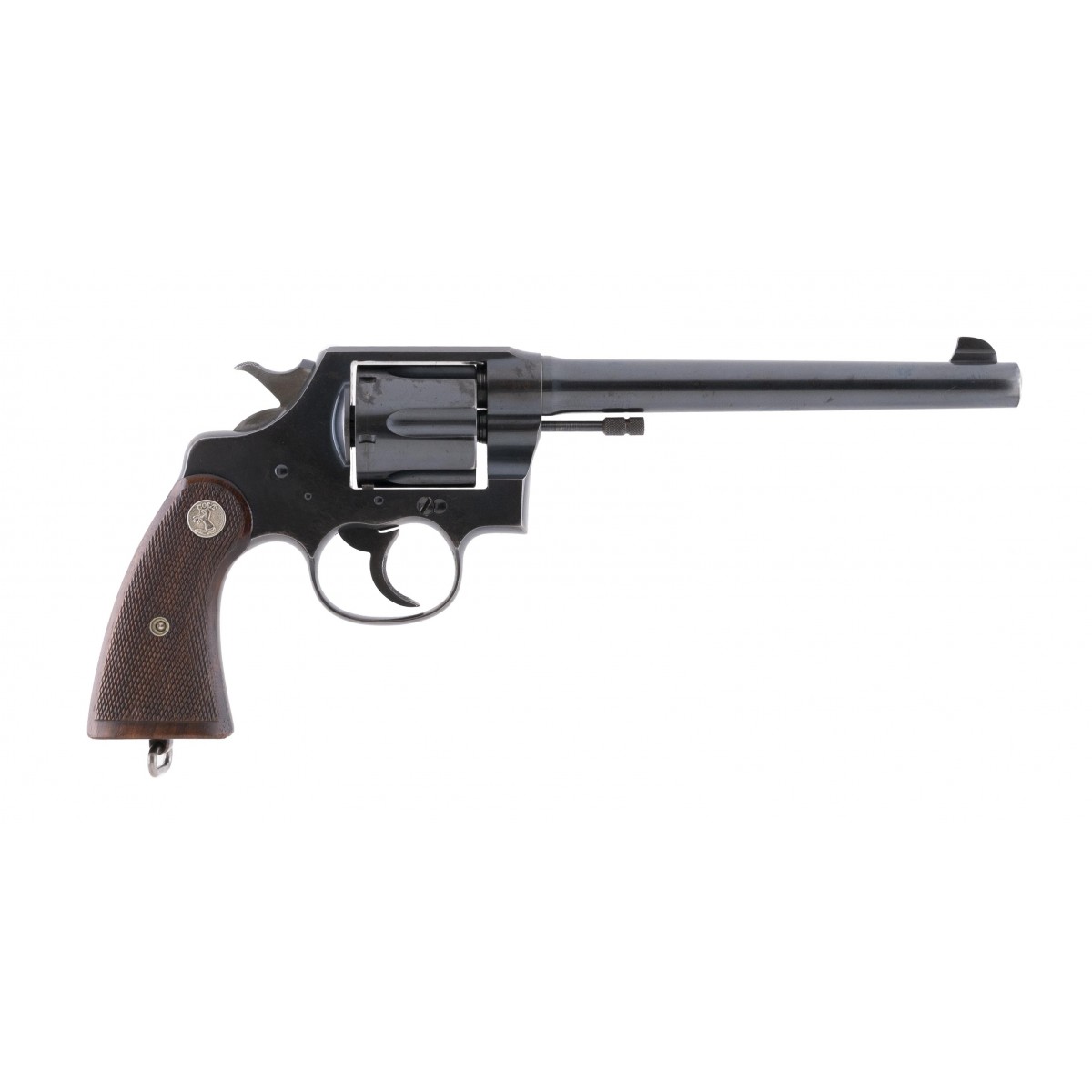 Very Fine .38 W.C.F. Colt New Service Revolver (C16944)