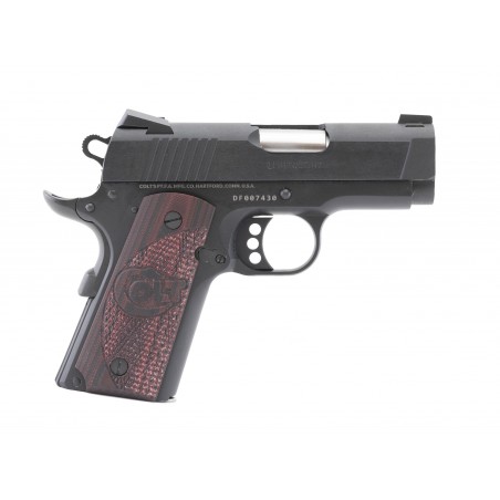 Colt Defender .45 ACP (C16967) New