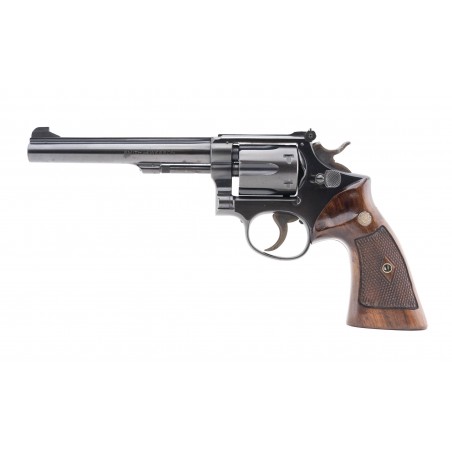 Smith & Wesson 5-Screw K22 Target .22LR (PR53559)