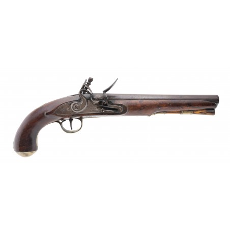 English Flintlock Pistol by Ketland (AH6357)