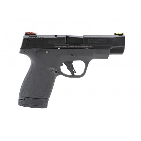 Smith & Wesson M&P Shield Plus Performance Center Pistol 9mm (NGZ185) NEW