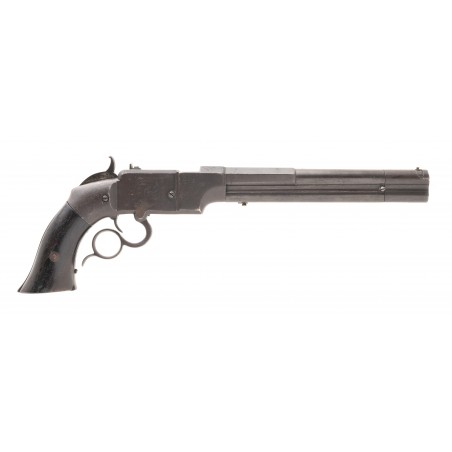 Smith & Wesson Large Frame Volcanic Lever Action Pistol (AH6267)