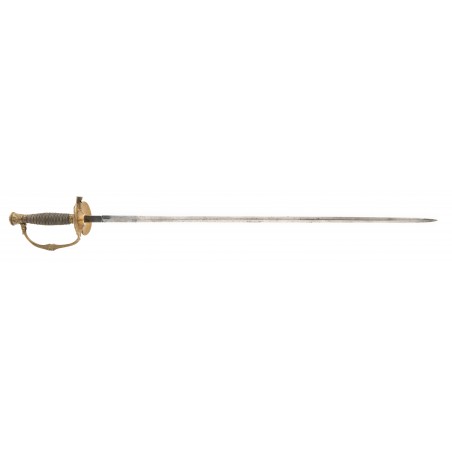 1860 Staff & Field Sword Whistle Hilt (SW1345)