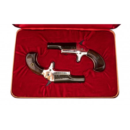 Pair of Colt 4th Model .22 Short Derringers (C16991)