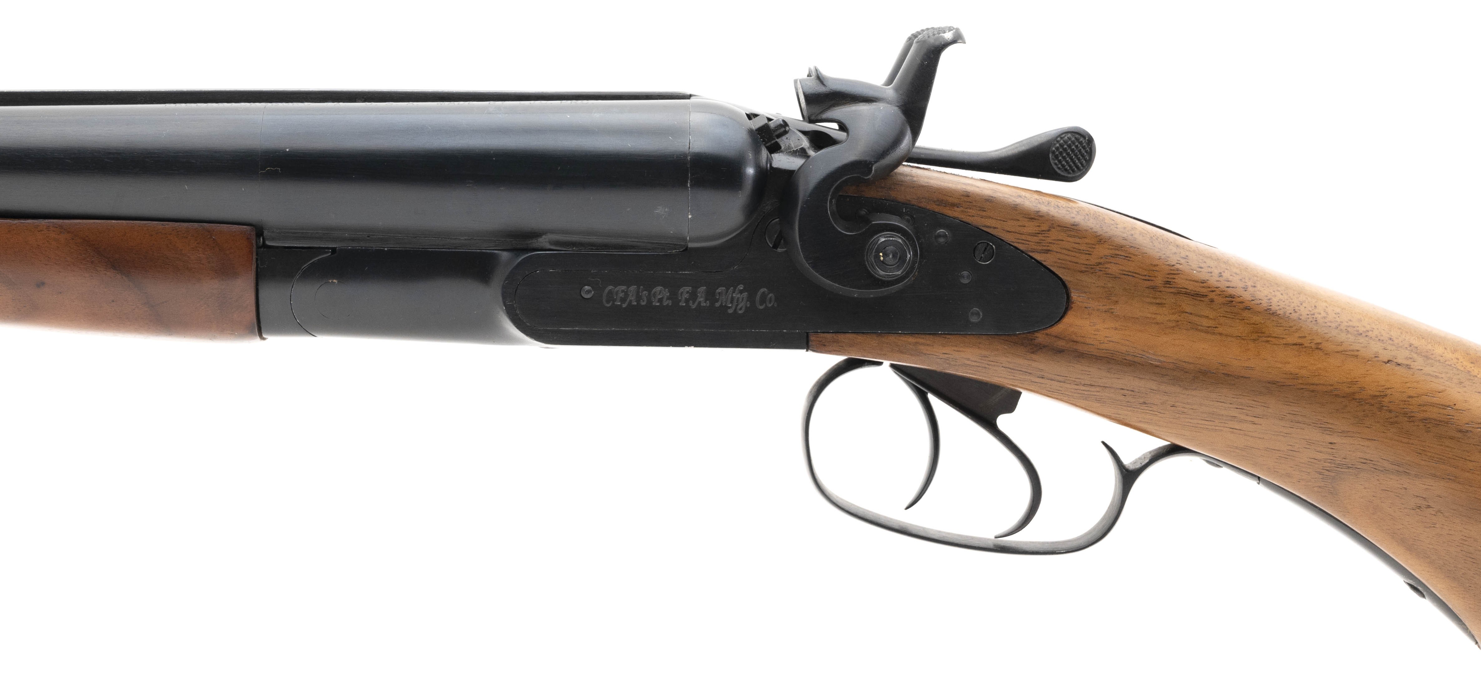 Cimarron 1878 Coach Gun 12 Gauge shotgun for sale.