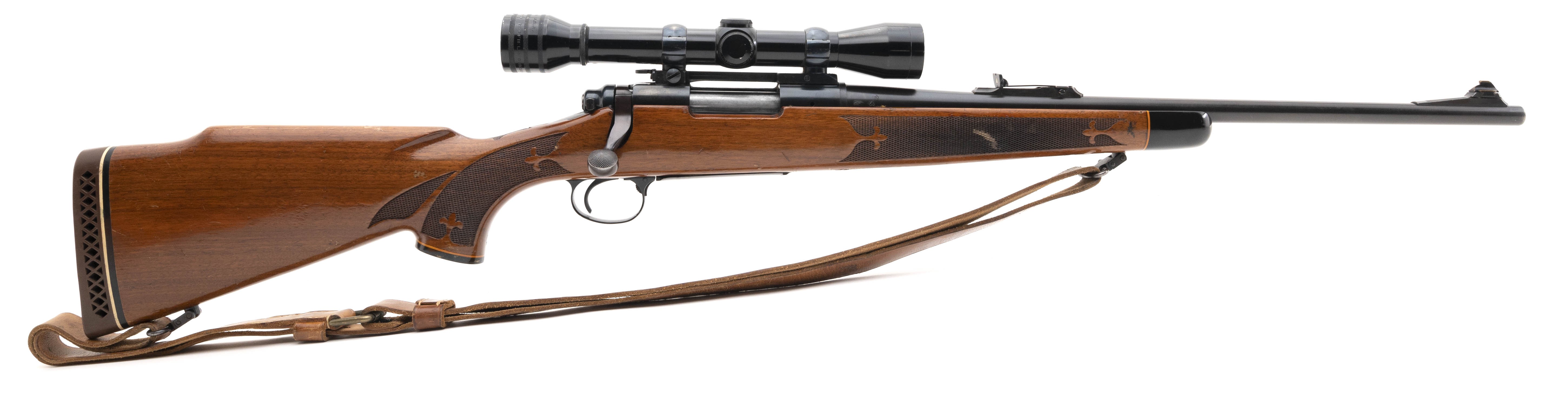 Remington 700 308 Wood Stock