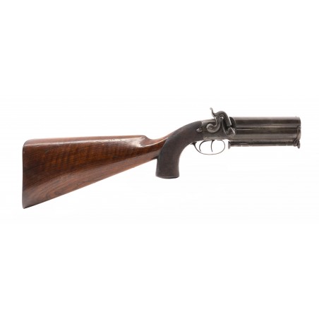 Hollis & Sheath Howdah Pistol-Carbine (AH6440)