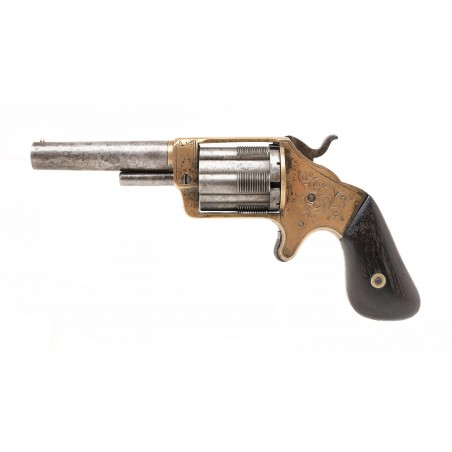 Slocum Revolver .32 Caliber (AH6553)