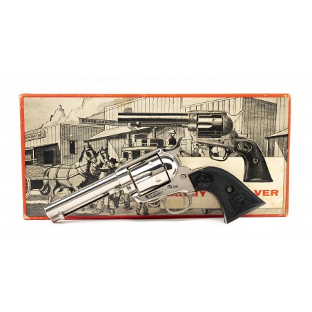 Colt 2nd Gen. Single Action Army .357 Magnum (C17338)