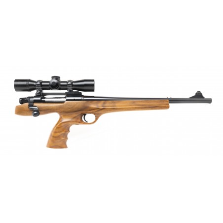 Remington XP-100 Custom Shop 6mm BR (PR54016)