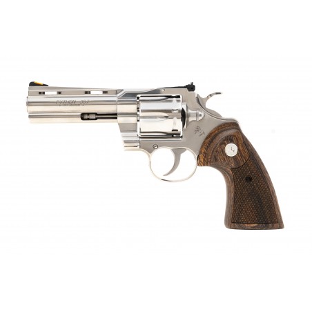 Colt Python 2020 .357 Magnum (C16984)