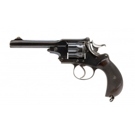 Webley Improved Government Revolver .455 Caliber (AH6556)