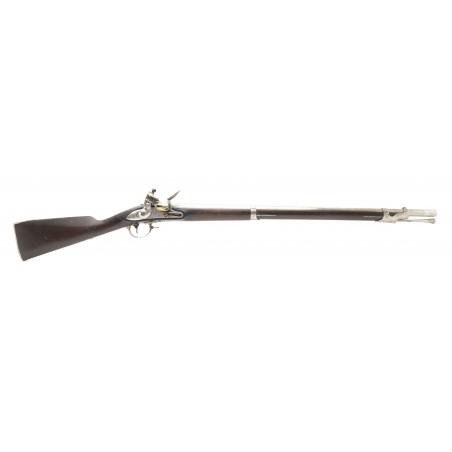 Springfield U.S. Model 1840 Flintlock "Musketoon" (AL7043)