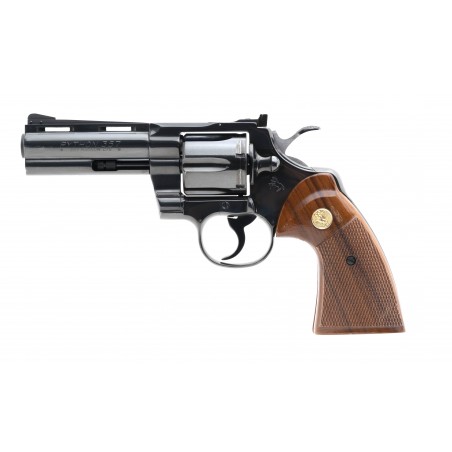 Colt Python 357 Magnum (C17350)