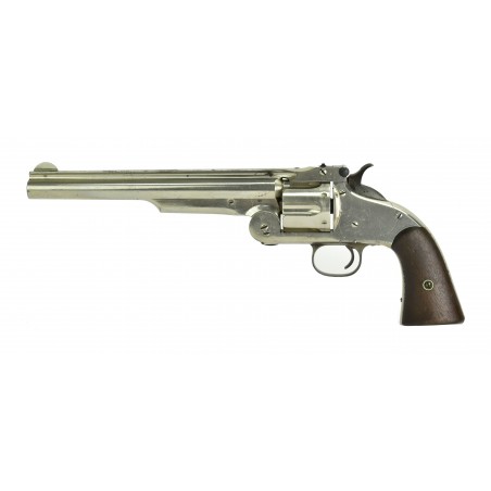 Smith & Wesson 1st Model American U.S. Martially Marked Revolver (AH5564)