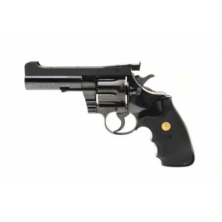 Colt Official Police PPC Gun .38 Special (C17311)