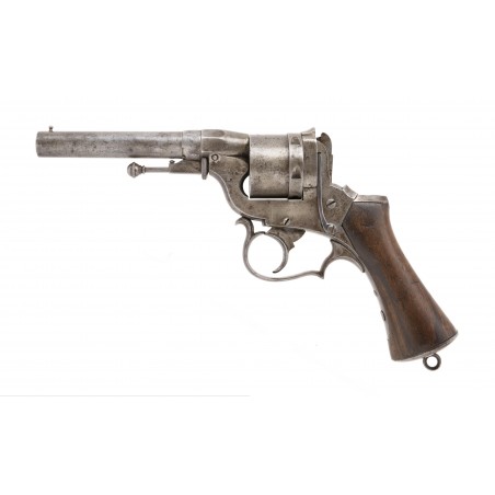 French Perrin Model 1859 Revolver (AH6303)