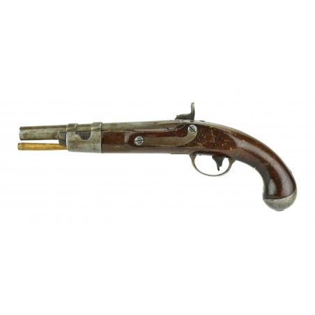 U.S. Model 1816 Pistol by North (AH5562)