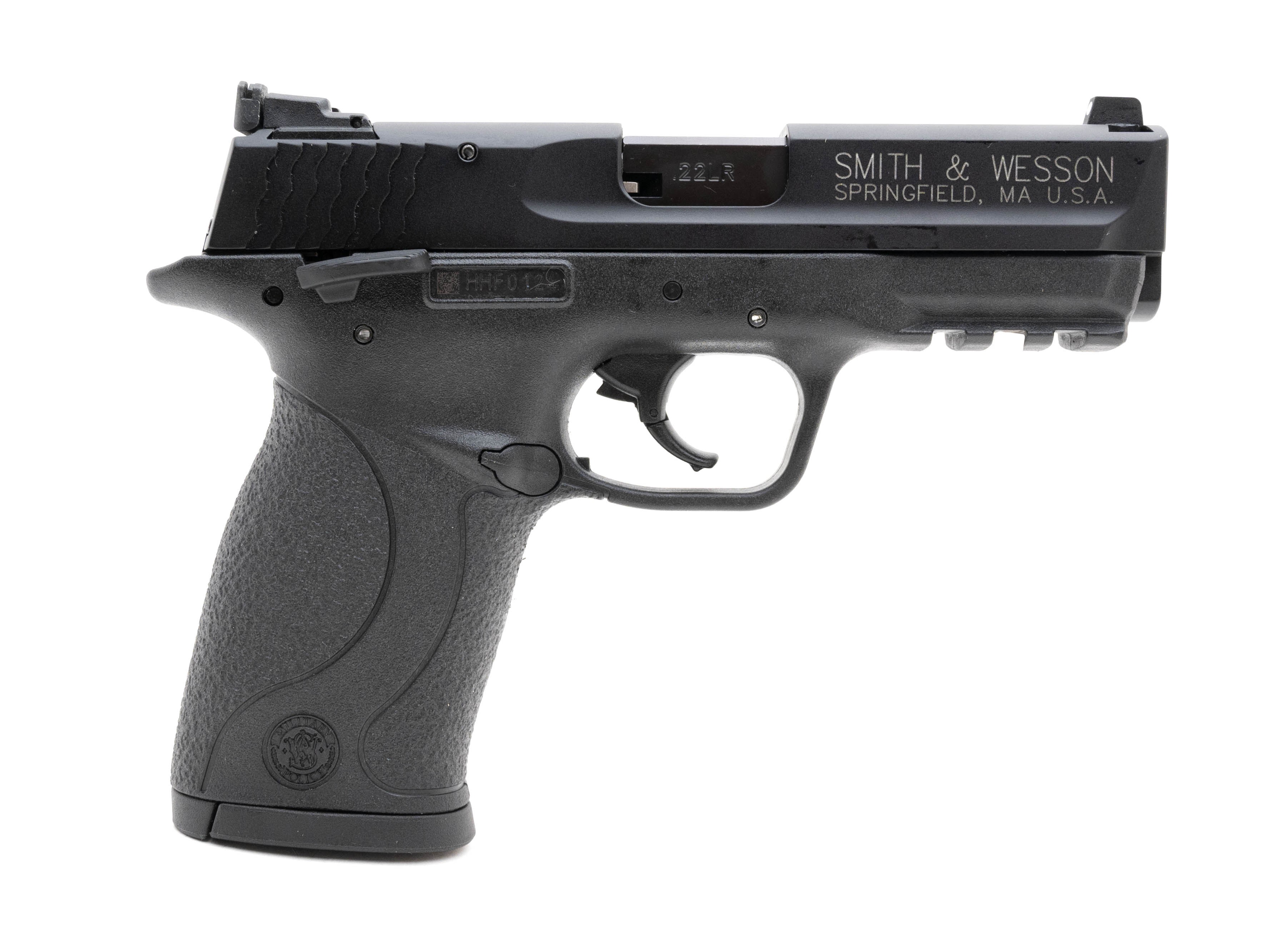 Smith And Wesson Mandp22 Compact 22 Lr Pr53706