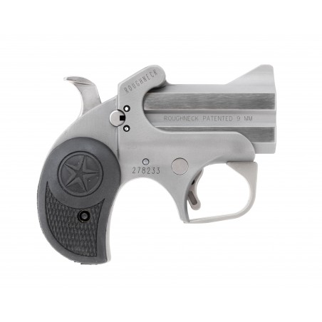 Bond Arms Roughneck 9mm (NGZ388) NEW