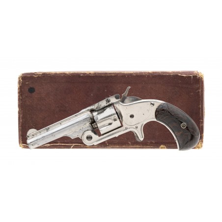 Smith & Wesson No. 1 ½ Single Action Revolver (AH6095)