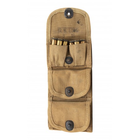 US WWI 1917 Revolver Ammo Pouch (MM1502)