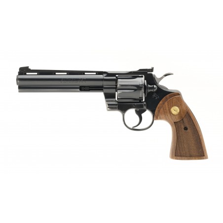 Colt Python .357 Magnum (C17312)