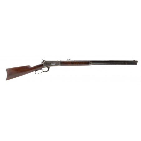 Extremely Rare Winchester 1886 Rifle in .40-70 (AW223)