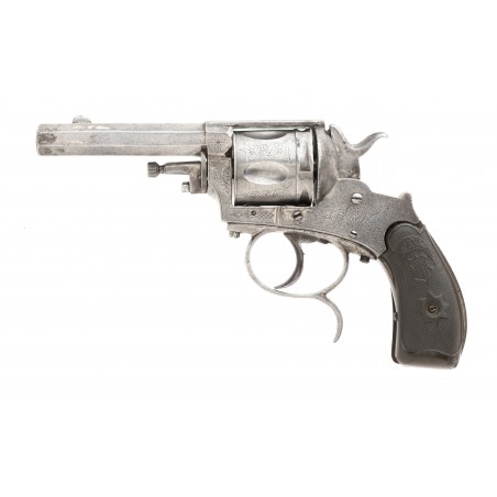 Belgian Bulldog Revolver (AH6094)
